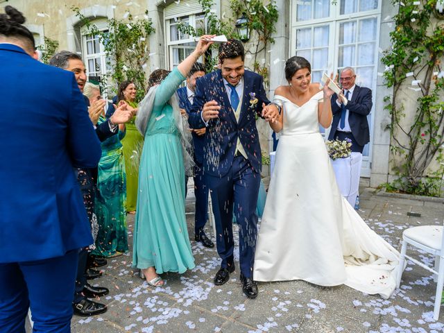 Le mariage de Michel et Sarash à Bruxelles, Bruxelles - Capitale 6