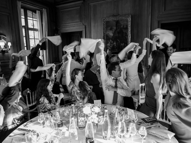 Le mariage de Michel et Sarash à Bruxelles, Bruxelles - Capitale 8