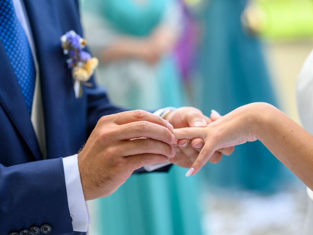 Le mariage de Michel et Sarash à Bruxelles, Bruxelles - Capitale 11