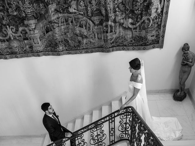 Le mariage de Michel et Sarash à Bruxelles, Bruxelles - Capitale 12
