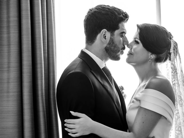Le mariage de Michel et Sarash à Bruxelles, Bruxelles - Capitale 18