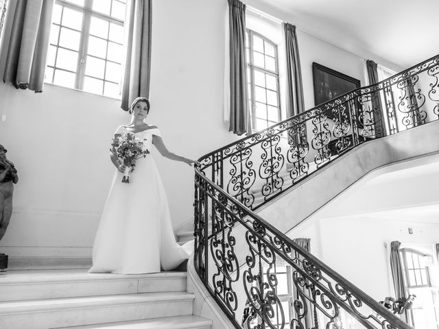 Le mariage de Michel et Sarash à Bruxelles, Bruxelles - Capitale 21