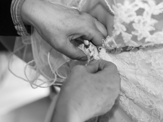 Le mariage de Jérôme et Sophie à La Feuillie, Seine-Maritime 5
