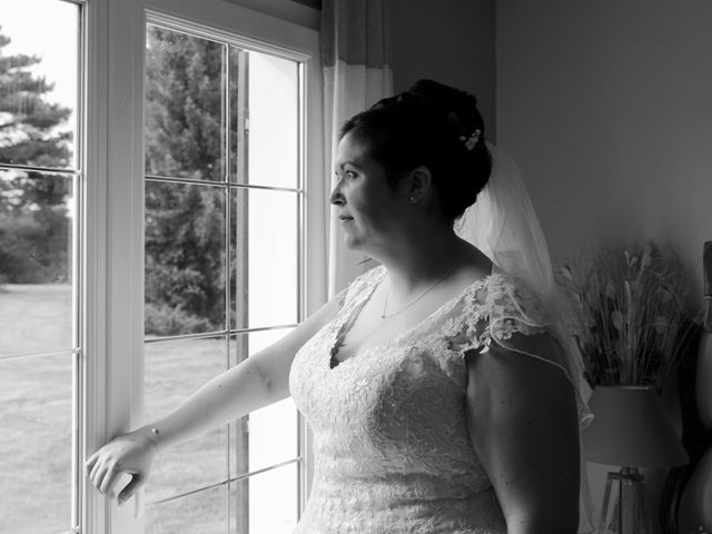 Le mariage de Jérôme et Sophie à La Feuillie, Seine-Maritime 6