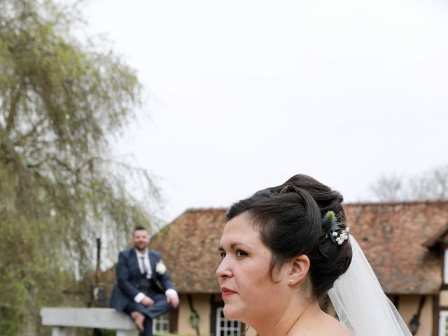 Le mariage de Jérôme et Sophie à La Feuillie, Seine-Maritime 13