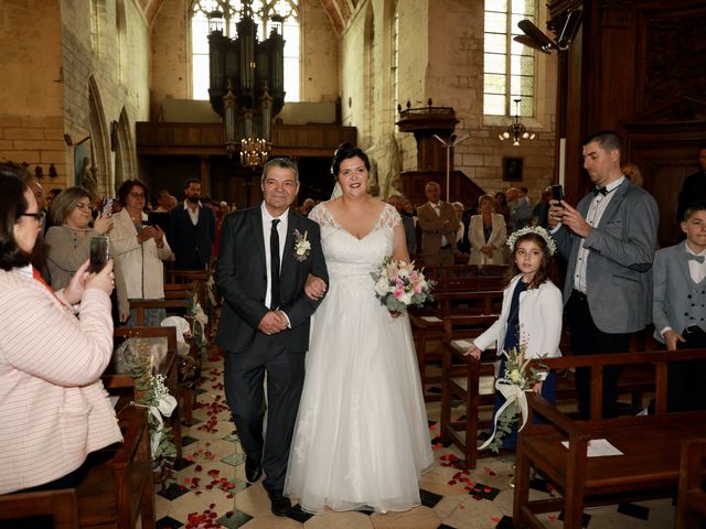 Le mariage de Jérôme et Sophie à La Feuillie, Seine-Maritime 18