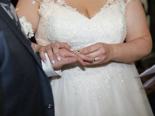 Le mariage de Jérôme et Sophie à La Feuillie, Seine-Maritime 20