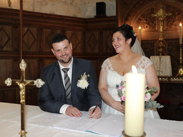 Le mariage de Jérôme et Sophie à La Feuillie, Seine-Maritime 22