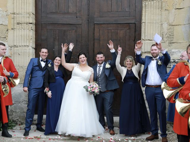 Le mariage de Jérôme et Sophie à La Feuillie, Seine-Maritime 25