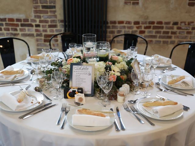 Le mariage de Jérôme et Sophie à La Feuillie, Seine-Maritime 29