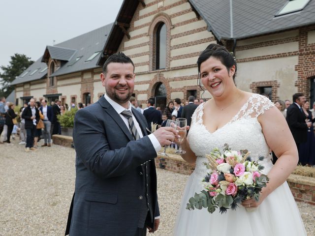 Le mariage de Jérôme et Sophie à La Feuillie, Seine-Maritime 31