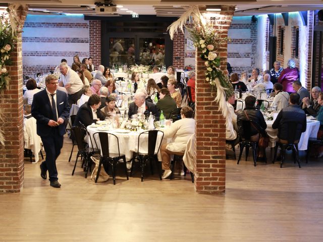 Le mariage de Jérôme et Sophie à La Feuillie, Seine-Maritime 33