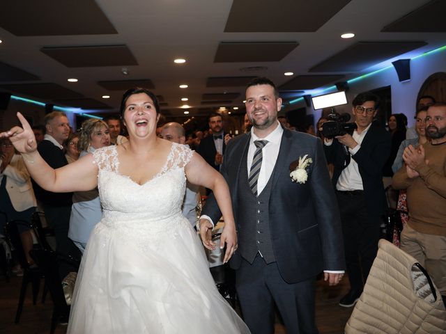 Le mariage de Jérôme et Sophie à La Feuillie, Seine-Maritime 34