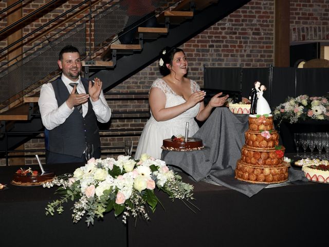 Le mariage de Jérôme et Sophie à La Feuillie, Seine-Maritime 38