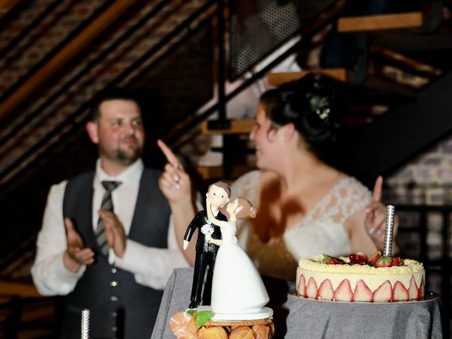 Le mariage de Jérôme et Sophie à La Feuillie, Seine-Maritime 39