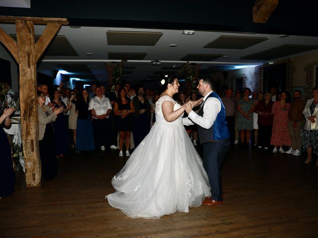 Le mariage de Jérôme et Sophie à La Feuillie, Seine-Maritime 40