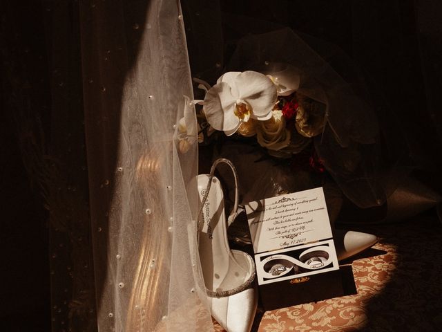 Le mariage de Ron et Aurore à Créon, Gironde 4