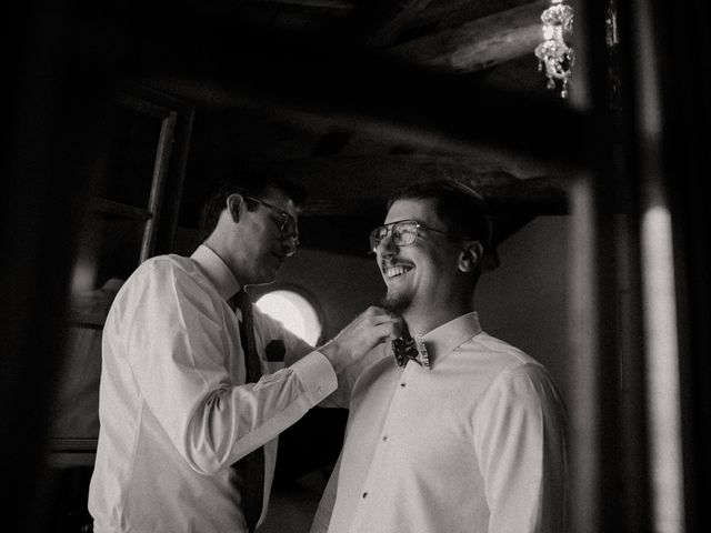 Le mariage de Ron et Aurore à Créon, Gironde 8