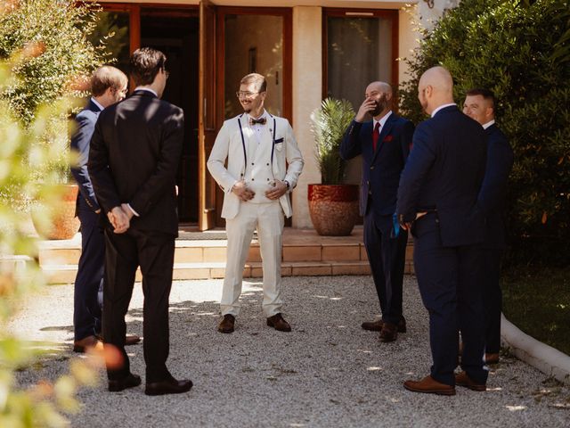 Le mariage de Ron et Aurore à Créon, Gironde 22