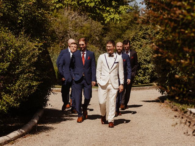 Le mariage de Ron et Aurore à Créon, Gironde 23