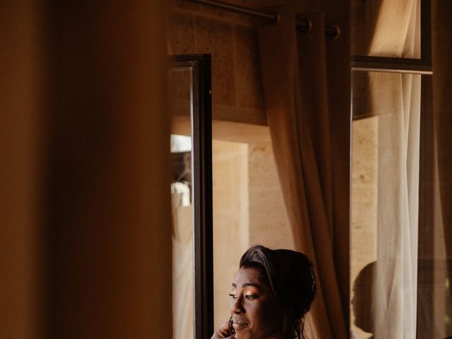 Le mariage de Ron et Aurore à Créon, Gironde 33