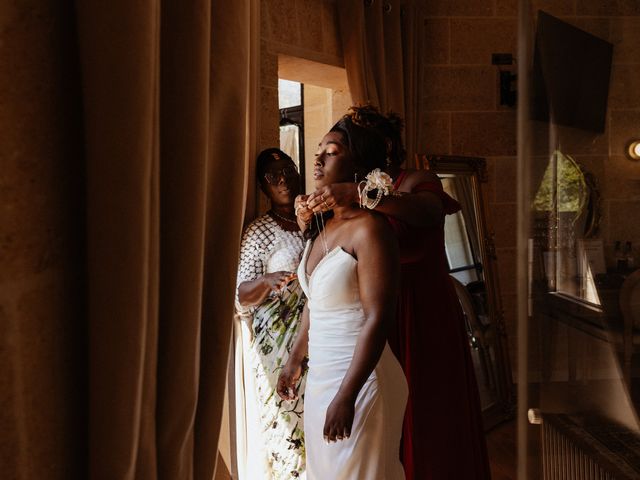 Le mariage de Ron et Aurore à Créon, Gironde 46