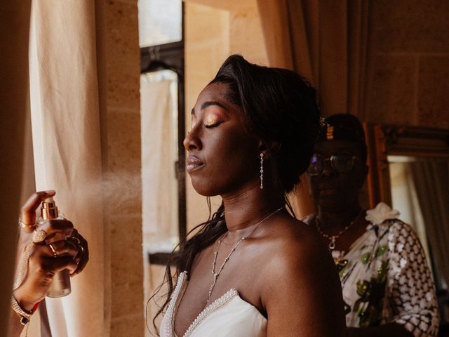Le mariage de Ron et Aurore à Créon, Gironde 48