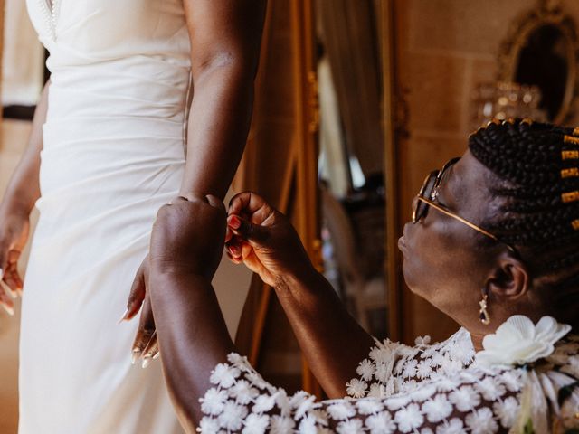 Le mariage de Ron et Aurore à Créon, Gironde 49
