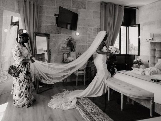 Le mariage de Ron et Aurore à Créon, Gironde 55