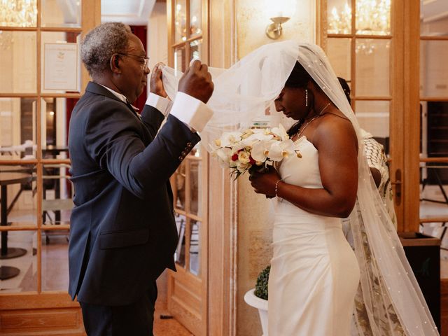 Le mariage de Ron et Aurore à Créon, Gironde 60