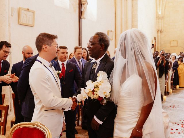 Le mariage de Ron et Aurore à Créon, Gironde 81