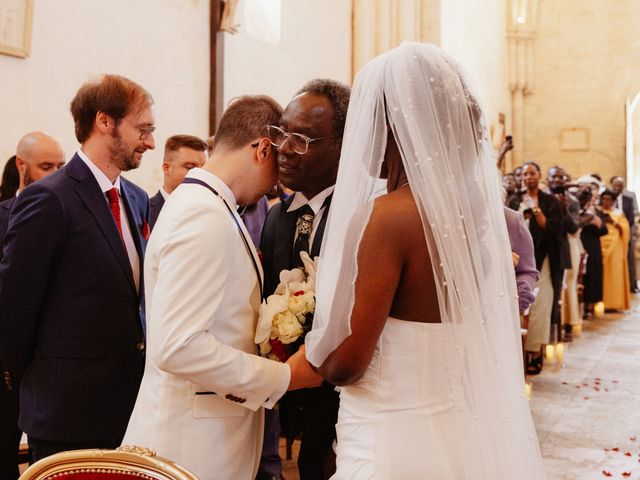 Le mariage de Ron et Aurore à Créon, Gironde 82
