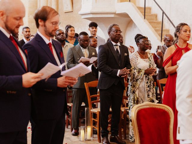 Le mariage de Ron et Aurore à Créon, Gironde 83