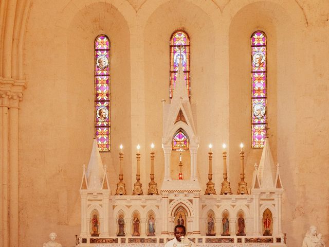 Le mariage de Ron et Aurore à Créon, Gironde 85