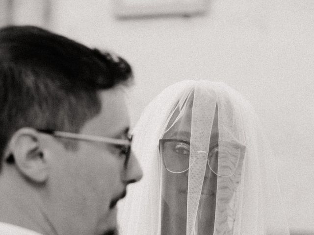 Le mariage de Ron et Aurore à Créon, Gironde 95