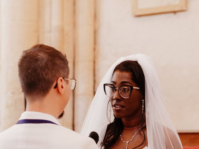 Le mariage de Ron et Aurore à Créon, Gironde 107