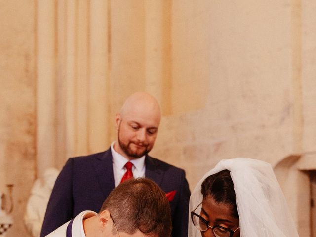 Le mariage de Ron et Aurore à Créon, Gironde 109