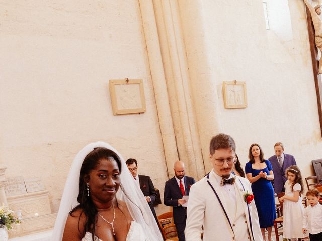 Le mariage de Ron et Aurore à Créon, Gironde 118