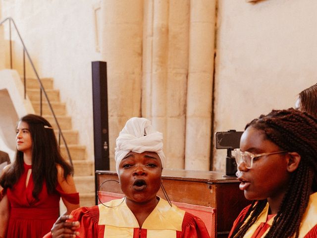 Le mariage de Ron et Aurore à Créon, Gironde 120