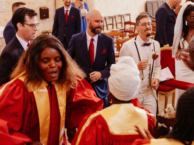 Le mariage de Ron et Aurore à Créon, Gironde 143