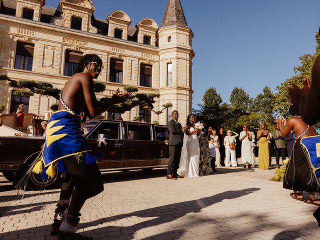 Le mariage de Ron et Aurore à Créon, Gironde 193