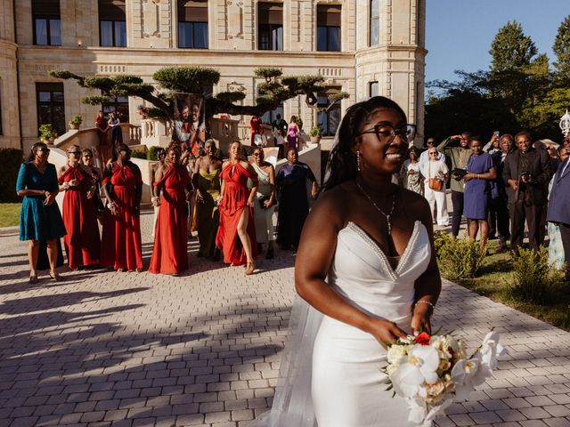 Le mariage de Ron et Aurore à Créon, Gironde 202
