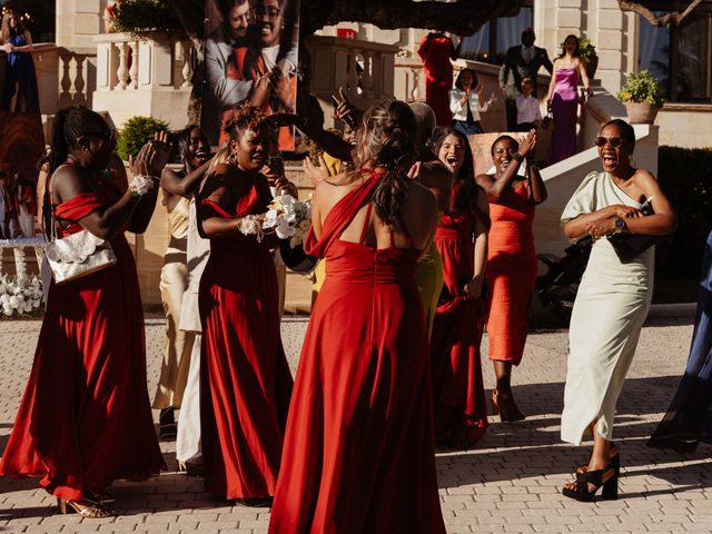 Le mariage de Ron et Aurore à Créon, Gironde 208