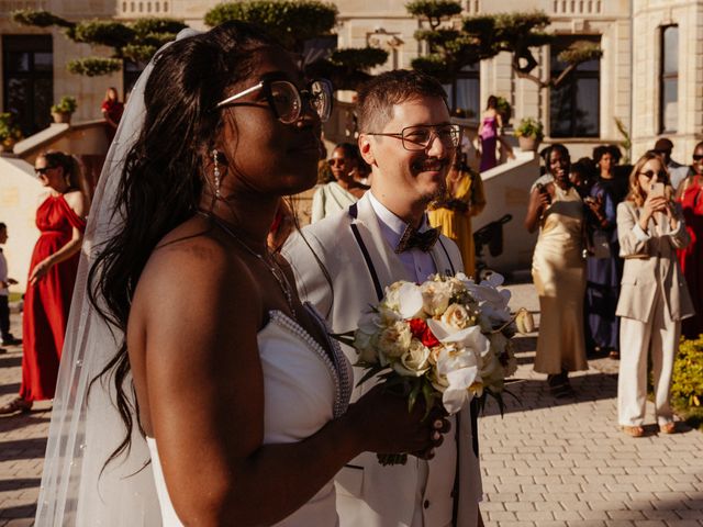Le mariage de Ron et Aurore à Créon, Gironde 212
