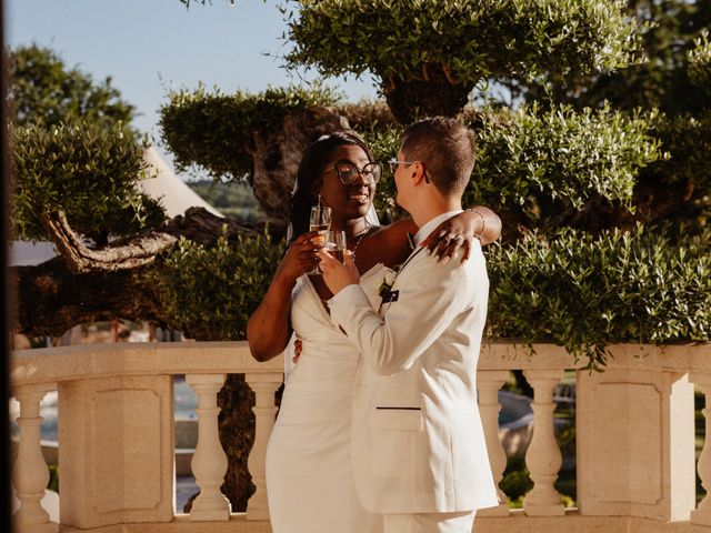 Le mariage de Ron et Aurore à Créon, Gironde 222