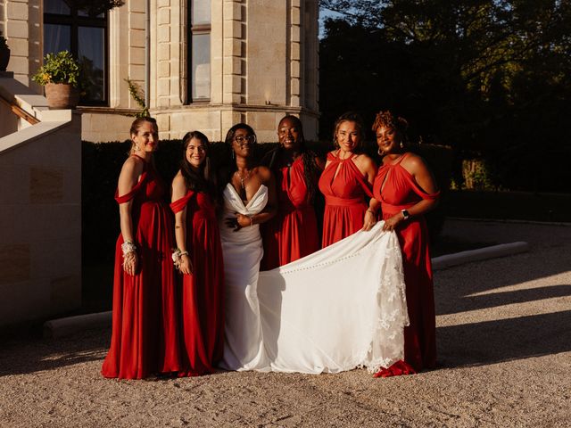 Le mariage de Ron et Aurore à Créon, Gironde 225