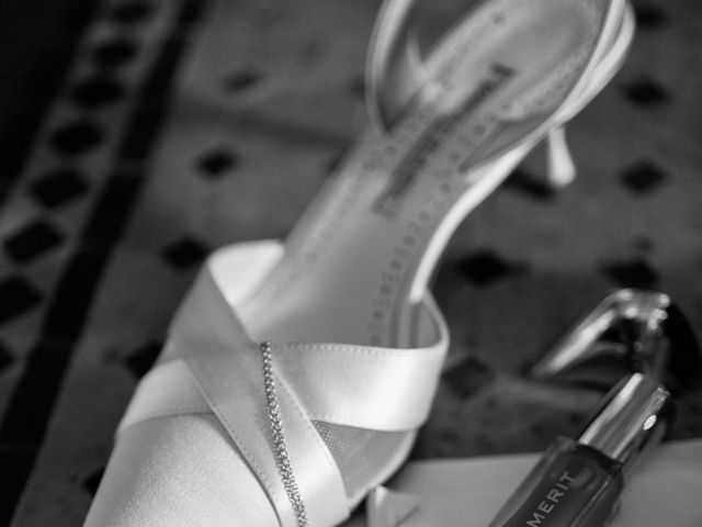 Le mariage de John et May à Ingrandes, Indre 7