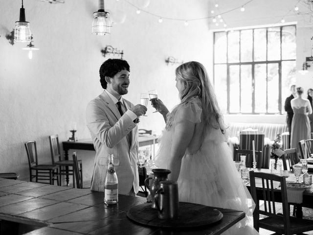 Le mariage de John et May à Ingrandes, Indre 29