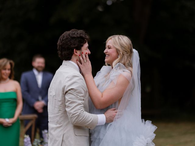 Le mariage de John et May à Ingrandes, Indre 46