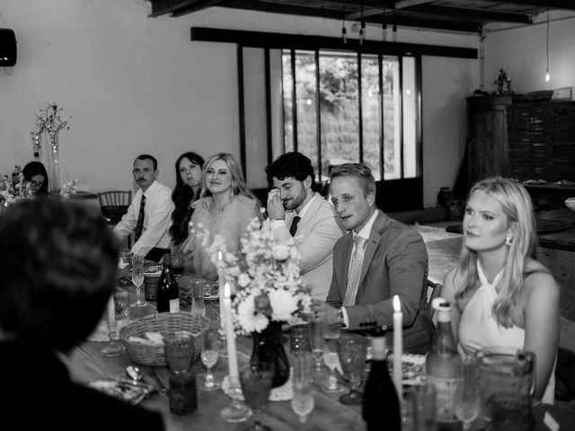 Le mariage de John et May à Ingrandes, Indre 61